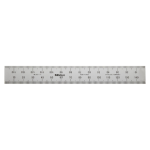Mitutoyo 182-111 Steel Rule 150 mm
