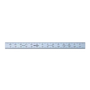Mitutoyo 182-231 Steel Rule 300 mm