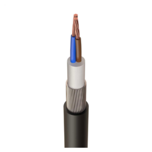 Ducab 4.0 mm2 2-Core XLPE/SWA/PVC Armoured Cable 600/1000 V