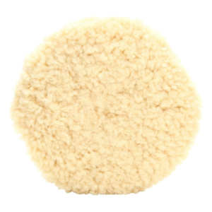 3M 33280 Wool Compounding Pad, Double-Sided, 9 in