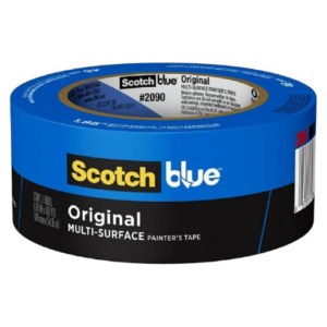 3M Scotch-Blue Premium Masking Tape 48 mm x 54.8 m