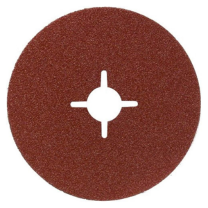 Bosch 2609256244 Fibre Sanding Disc 115 mm, 36 Grit
