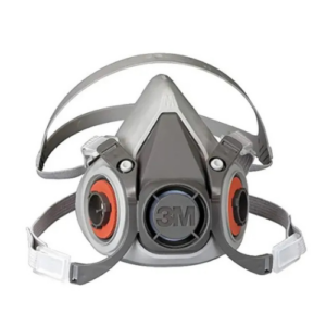 3M 6200 Half Facepiece Reusable Respirator