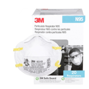 3M 8210 Particulate Respirator