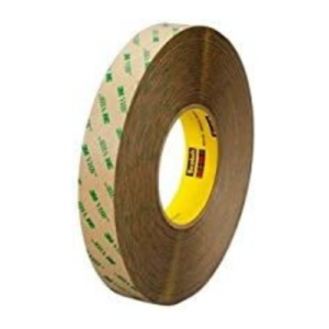 3M VHB 9473PC Clear Adhesive Transfer Tape, 3/8 in x 10 mil