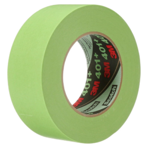 3M Scotch 401+ High Performance Green Masking Tape, 38 mm x 54 m