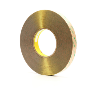 3M VHB F9473 Adhesive Transfer Tape, Clear, 25 mm x 54 m