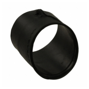 222K121-25-0 Heat Shrink Boot, 90°, Size 21, Black