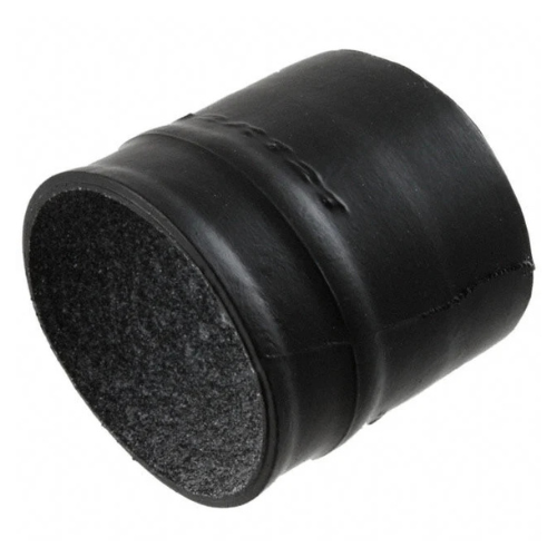 202K132-25/225-0 Boot, Molded Part, Heat-Shrinkable, Straight