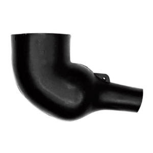 222A142-25/225-0 Heat Shrink Boot, 90°, Molded Part