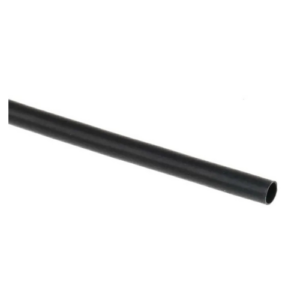 RNF-100-3/32-0-STK TE Connectivity Heat Shrink Tubing, Black 2.4mm Sleeve Dia. x 1.2m Length 2:1 Ratio, RNF-100 Series