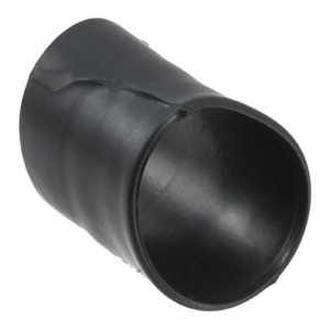 222K132-25/225-0 Molded Heat-Shrinkable 90° Boot, Fluid-Resistant Elastomeric, 150°C, Fit Size 11 Backshell