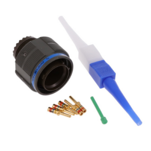 D38999/26WC4PN Connector, Shell Size 13, Male/Plug