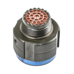 TV06RW-13-35PN Conn Cir D38999 III Plug, Olive Drab, 13, 22#22D Male Crimp, Key N