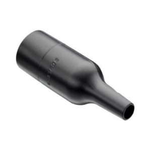 202K153-25/225-0 Moulded Heat-Shrinkable Straight Boot, Fluid-Resistant Elastomeric, Fit Size 17 Backshell