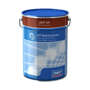 SKF LGEP 2 Bearing Grease, 1 kg Tin