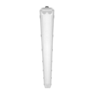 LEDVANCE Damp Proof 1200 2-Lamp Luminaire, without Tubes
