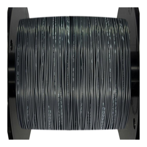 M22759/32-20-0 Wire, 1 Stranded Conductor, Jacketed, Lightweight, 20 AWG, Black