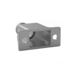 MM-232-031-000-4100 D-Sub Backshell, 31 Position, Straight, Electroless Nickel