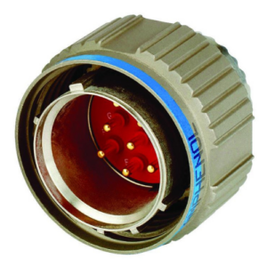 D38999/26WB99PA Connector