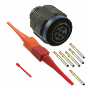 D38999/26WB98SN Connector, Plug, Olive Drab Cadmium