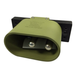 External Power Receptacle MS3506-1