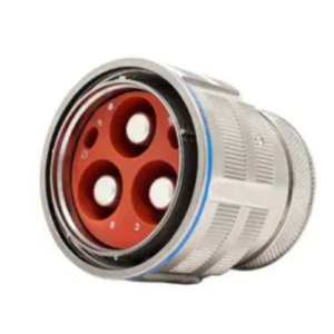 HV06RF25-56R Conn Cir HV38999 25-56 6 Pos Straight Plug, Female Socket Crimp