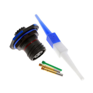 D38999/24WB2SN Connector, Receptacle, Size 11