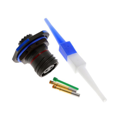 D38999/24WB2SN Connector, Receptacle, Size 11