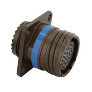 D38999/20WD-35SA D38999 III Receptacle, Square Flange, 37 Pins, Key A