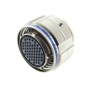 D38999/26FE6SN Conn Plug Female 6 Pos Gold Crimp