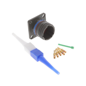 D38999/20WC4PN Receptacle, Male