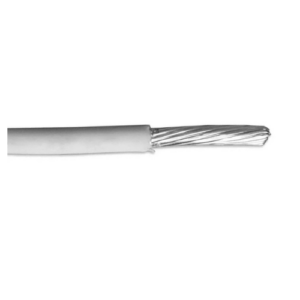 M22759/16-18-9 Wire, Stranded Tinned Copper, 18 AWG, White