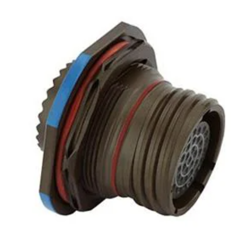 Souriau 8D713W26SN Circular Connector, 13-26, MIL-DTL-38999 Series III