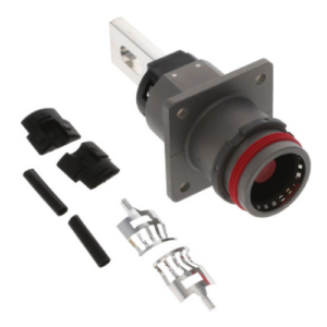 SLPIRBBPSR0EH SURLOK Plus Receptacle, Male Pin, Busbar