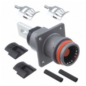 SLPIRBBPSB0EH SURLOK Plus Receptacle, Male Pin, Busbar