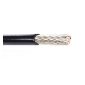 M22759/18-20-0 Wire, 20 AWG, ETFE, 600V, 150°C, 19/32, Black
