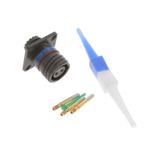 D38999/20WB2SN Connector, Socket (Female), 2 Position