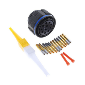 D38999/26WF11SN Connector, Plug, Olive Drab Cadmium