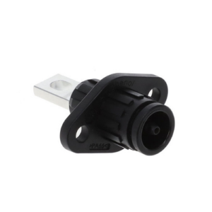 SLPHIRMBPSB2 SURLOK Plus Power Receptacle, 3.6 mm, Busbar, 1500 VDC, 70 A, Black