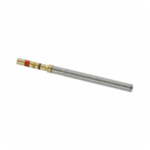 M39029/56-348 Socket Contact, 22-28 AWG, Size 22D, Crimp, Gold