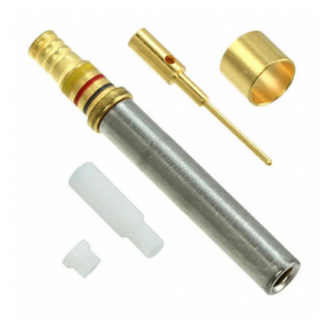 190734 M39029 Coaxial Size 16 Socket Contact (for V73263, V75268, V76261)