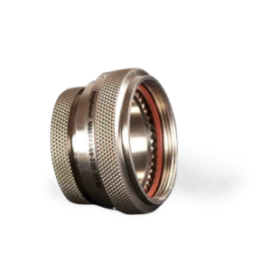 Amphenol 38999 Series III Straight Circular Connector Backshell, MIL Size 19
