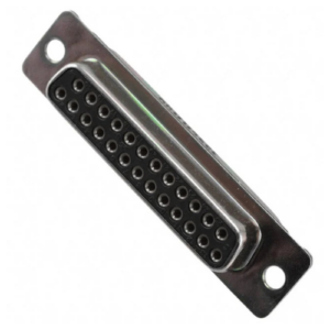 DBM-25S-E D-Sub Connector, 25-Position, Socket