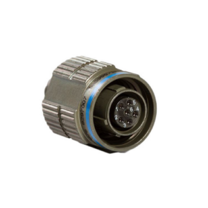 D38999/20WJ4SN 56 Position Circular Connector Receptacle, Female Sockets Crimp