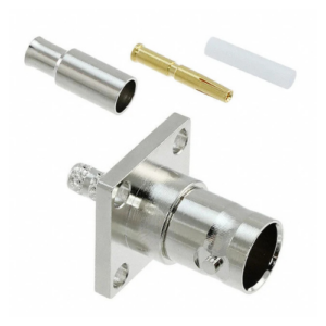 112289 BNC Connector Jack, Female (Socket)