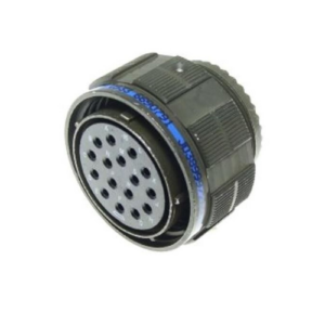 D38999/20ZF35SN Conn, Rcpt, 66 Pos, Sz 19-35, Skt, Zinc-Ni, N