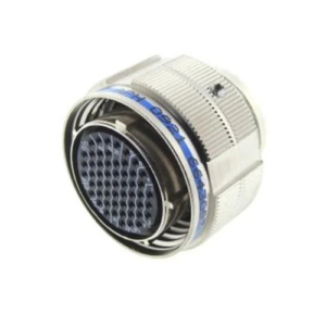 D38999/20ZF35PN 66 Position Circular Connector Receptacle, Male Pins Crimp