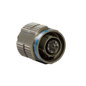 D38999/20WE2SB 39 (38 + 1 Triax) Position Circular Connector Receptacle, Female Sockets Crimp