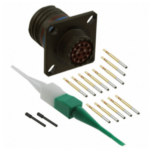 D38999/20WE35SN 55P Receptacle, Female Sockets